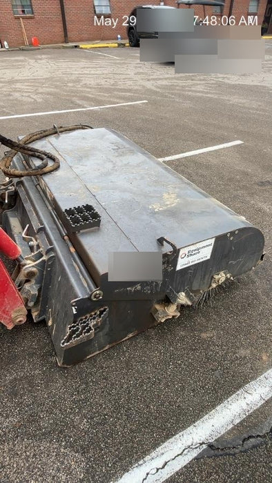 2021 PALADIN Sweepster SB72