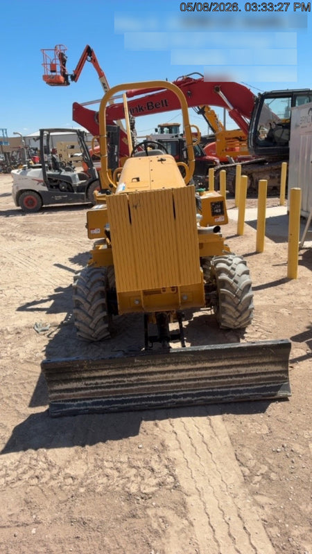 2023 VERMEER RTX450