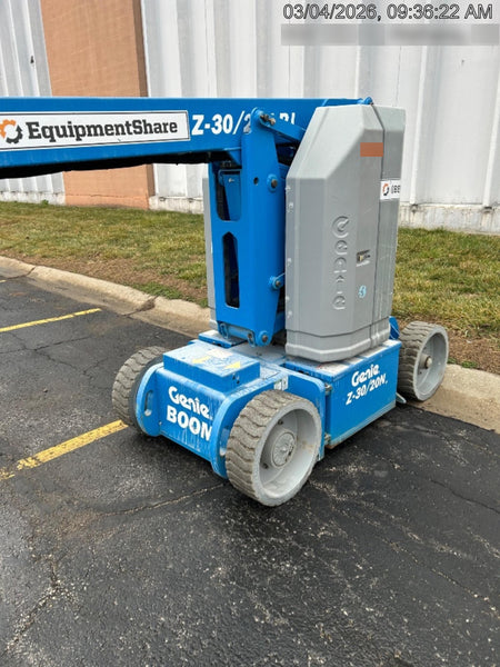 2018 GENIE Z-30/20 N