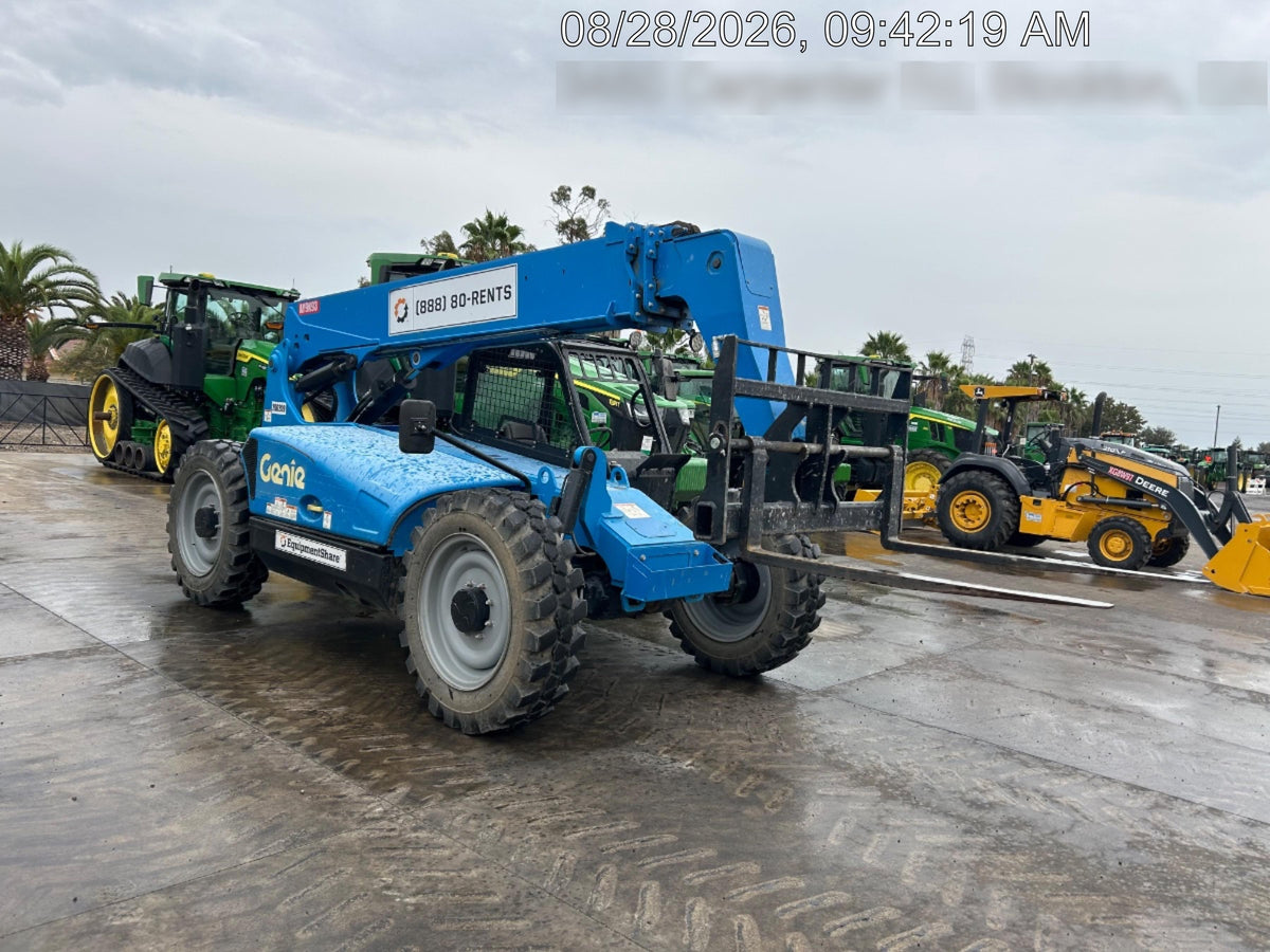 2022 GENIE GTH-636