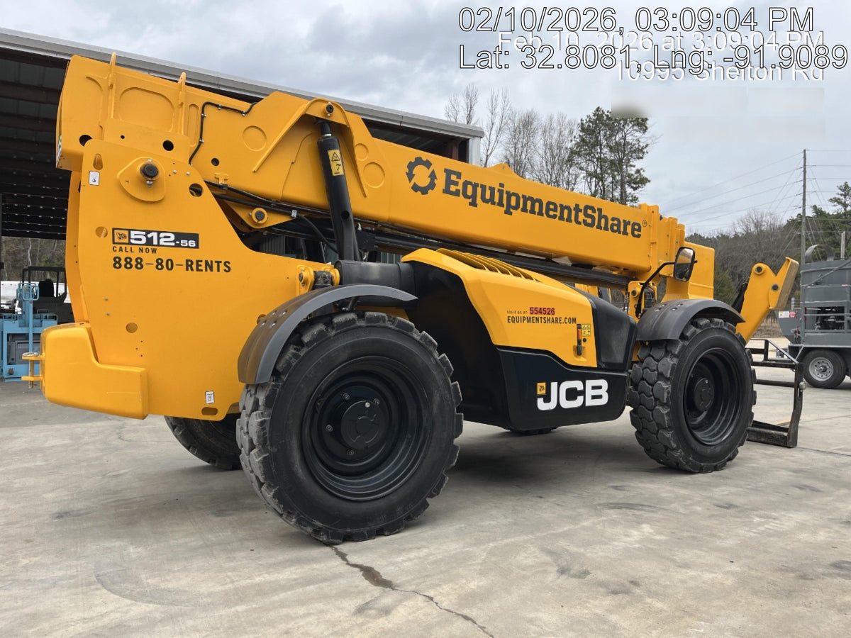 2025 JCB 512-56