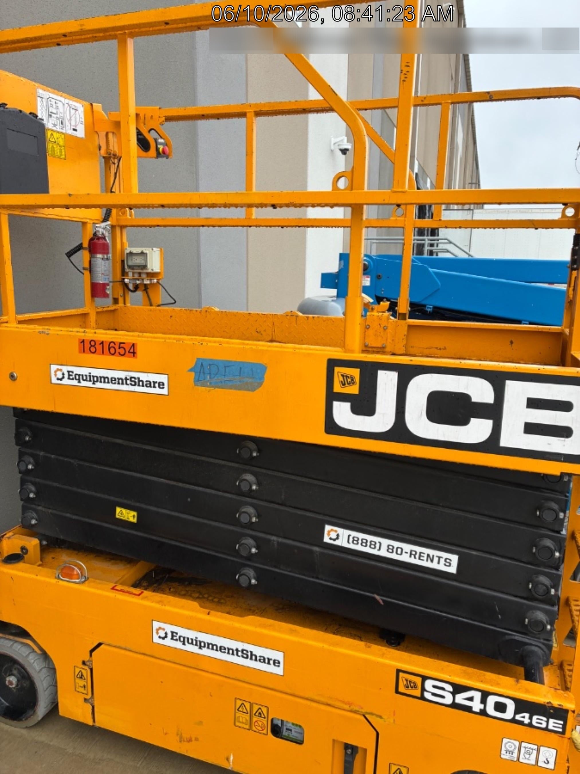 2021 JCB S4046E
