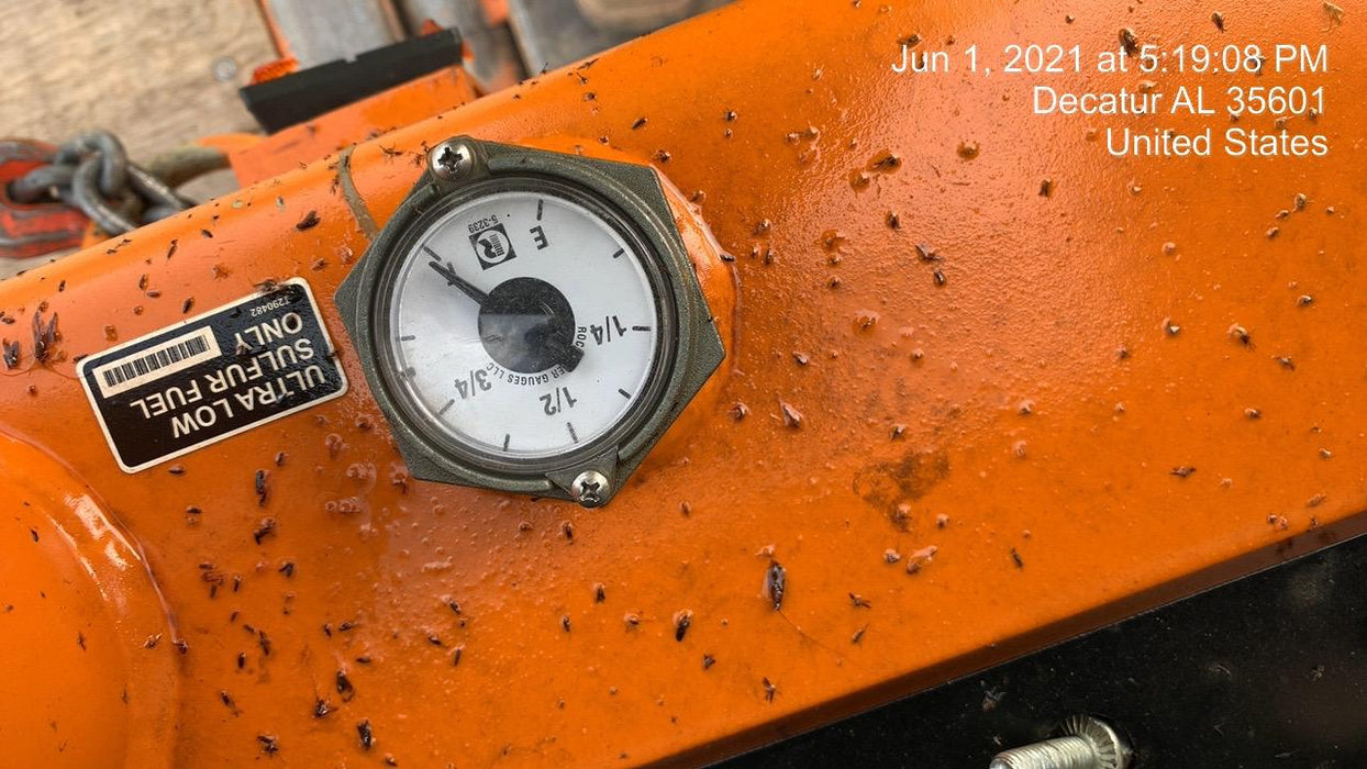 2021 CORNELL 8NHTA-SRP-EM18DB-1