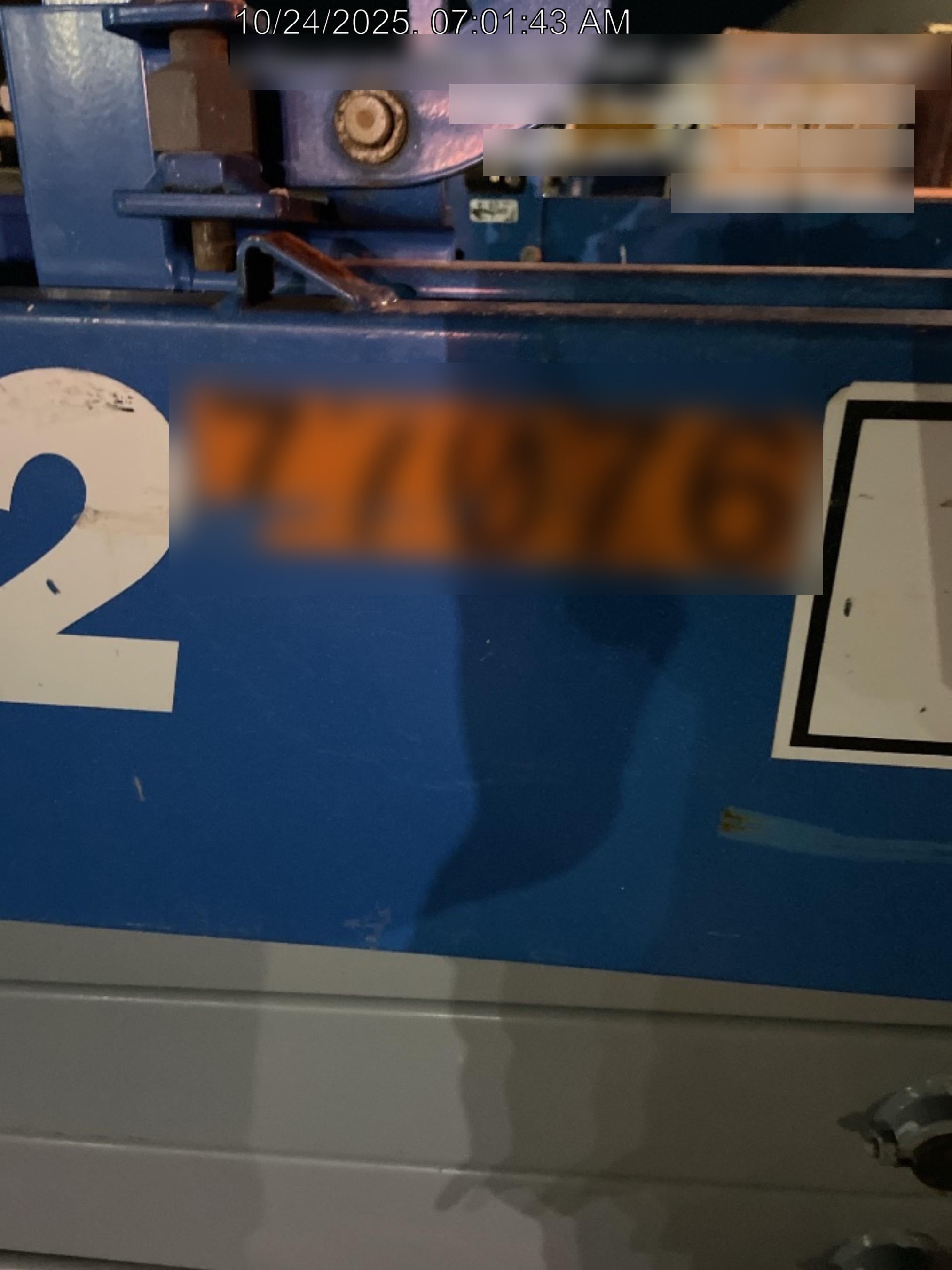 2020 GENIE GS-2632