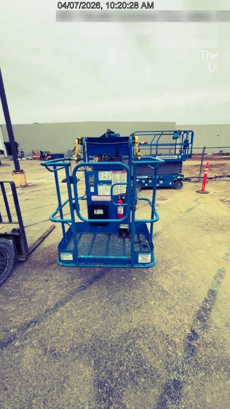2020 GENIE Z-30/20N RJ