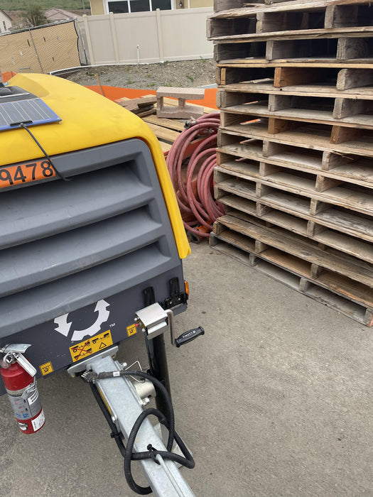 2020 MICHIGAN PNEUMATIC MP-TPB90-114