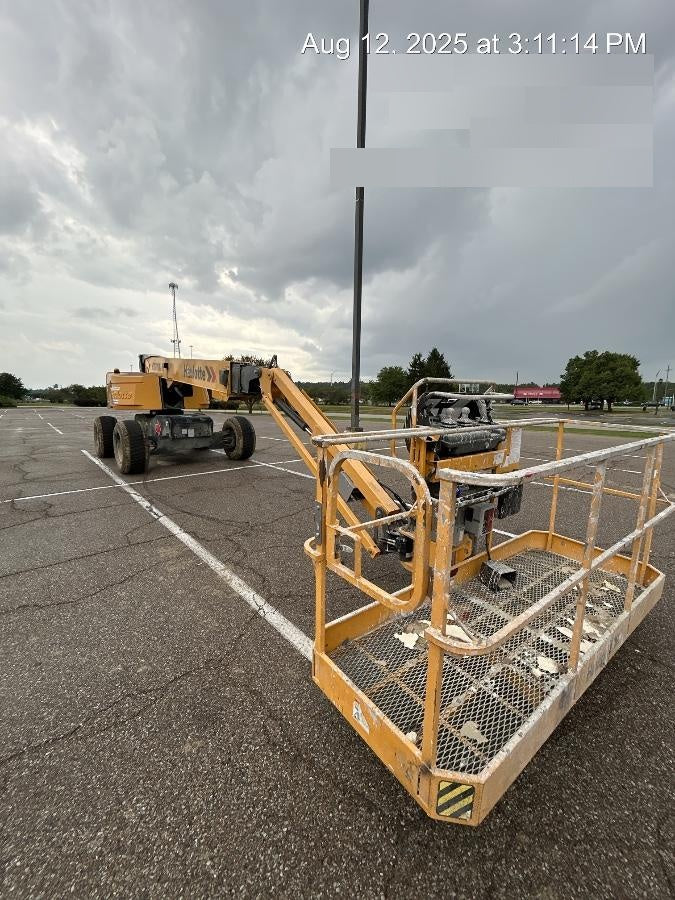 2023 HAULOTTE HT67 RTJ O