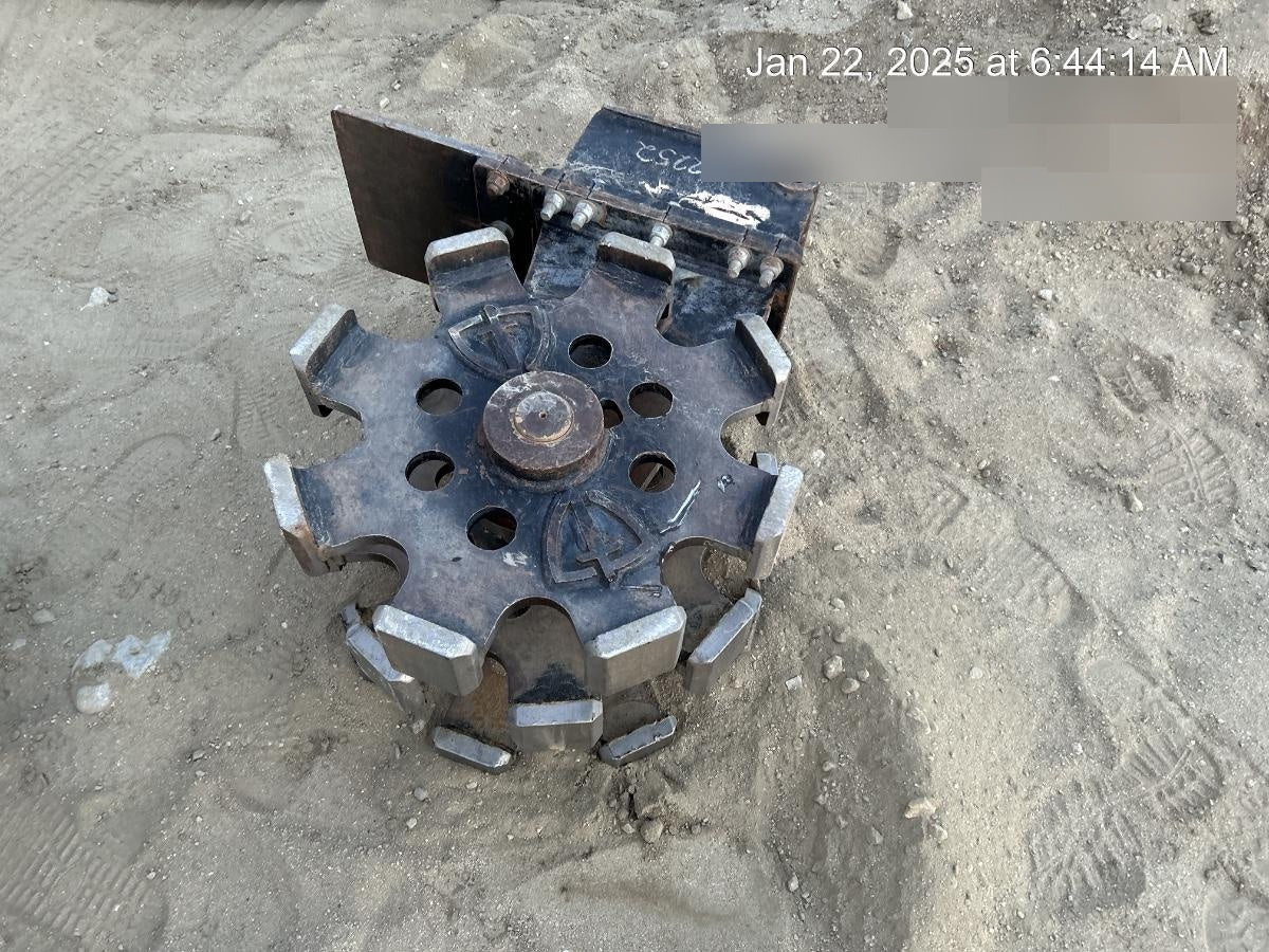 2021 PALADIN TWC500-18