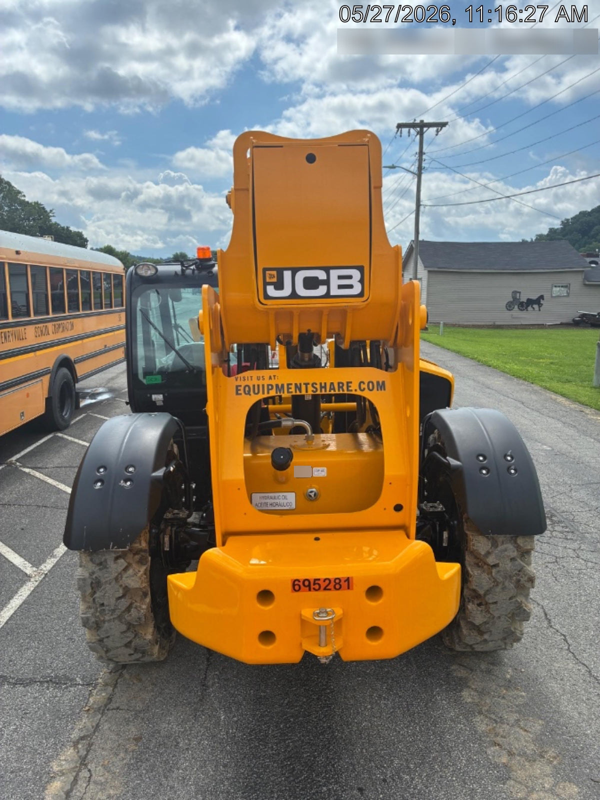 2026 JCB 512-56