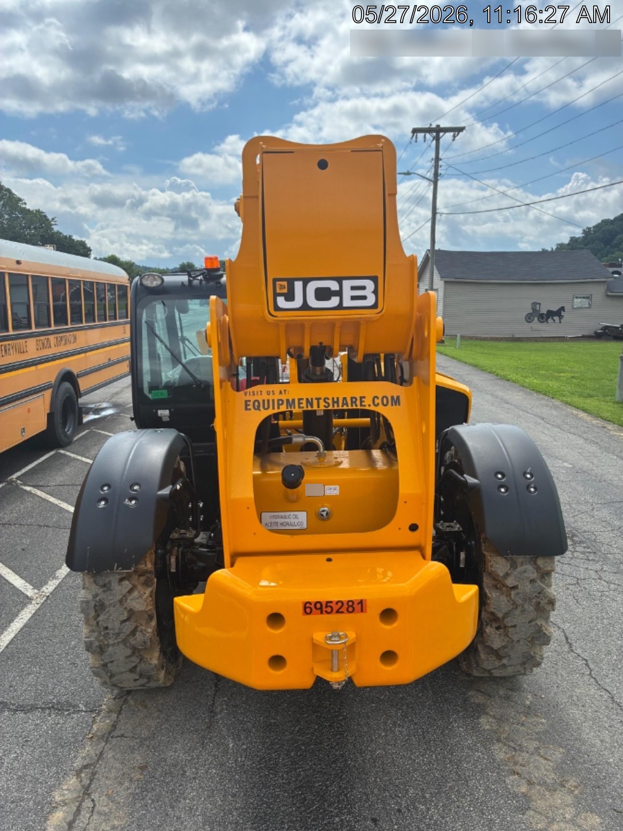 2026 JCB 512-56
