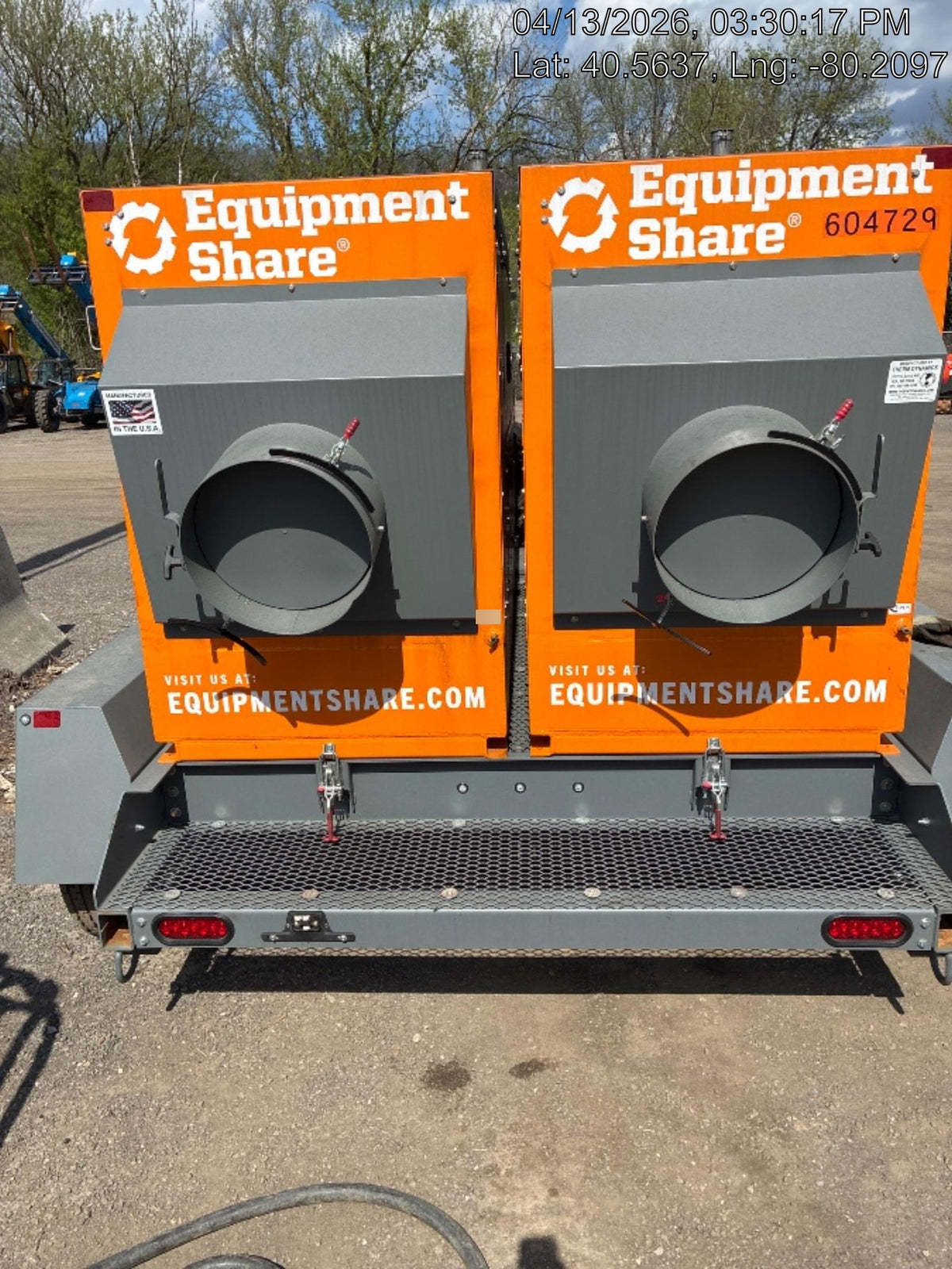 2025 THERM DYNAMICS TD1250