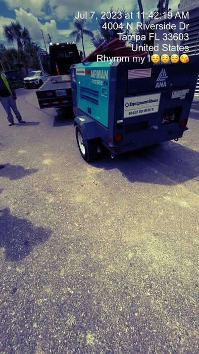 2023 AIRMAN PDS185S CWK