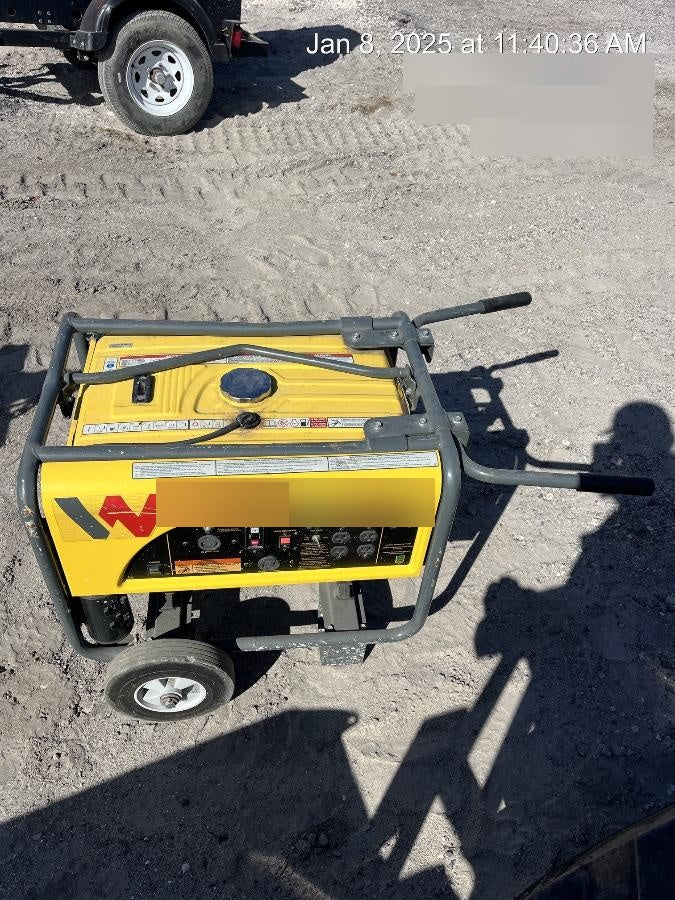 2020 WACKER NEUSON GP3800A