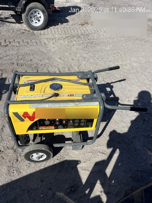 2020 WACKER NEUSON GP3800A