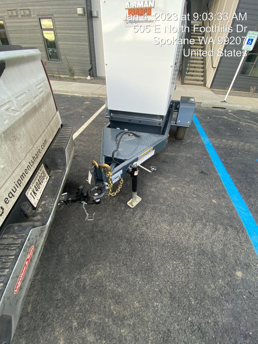 2022 AIRMAN SDG25S-8E1