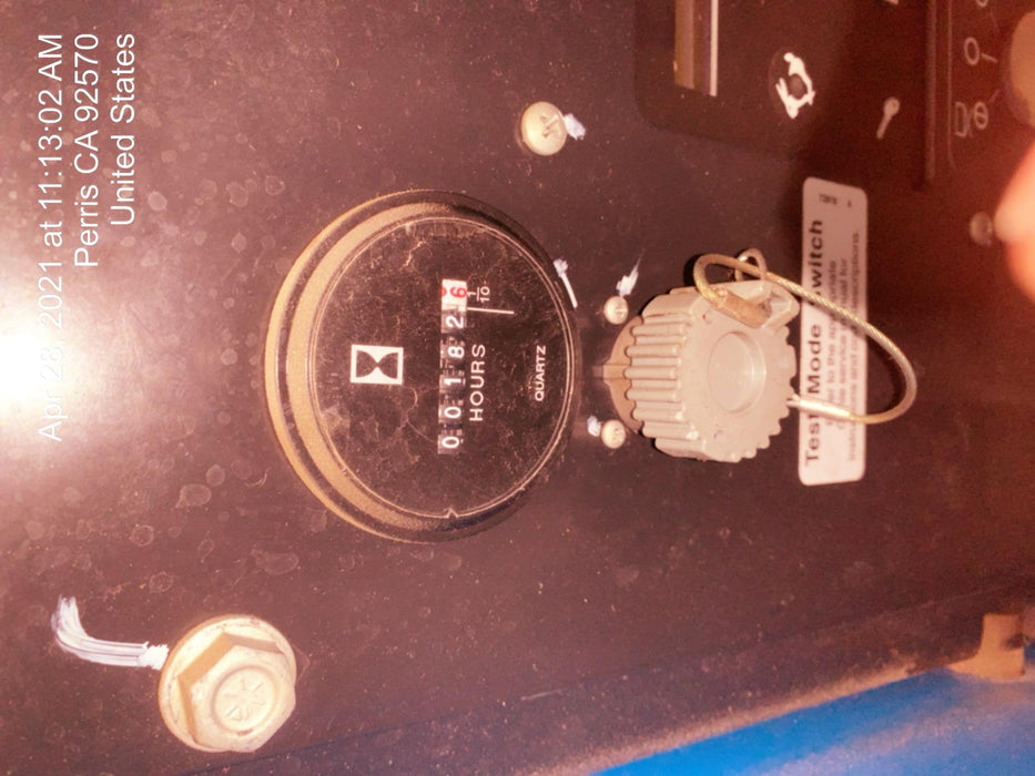 2020 GENIE GS-4390 RT