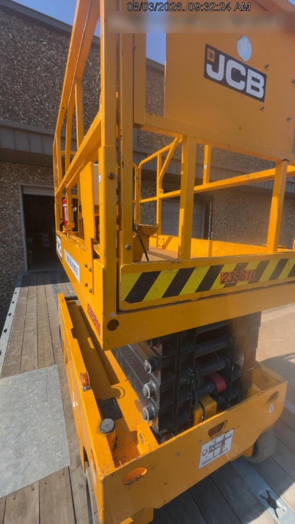 2022 JCB S3246E