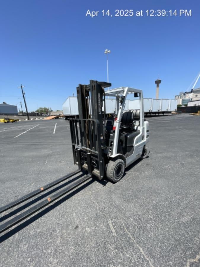 2023 UNICARRIER MAP1F2A25DV