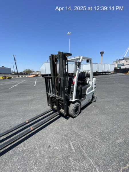 2023 UNICARRIER MAP1F2A25DV