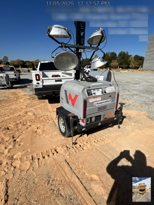 2019 Wacker Neuson LTV6L-MH Standard Options, ES Track Hardware, Fuel Level Sensor