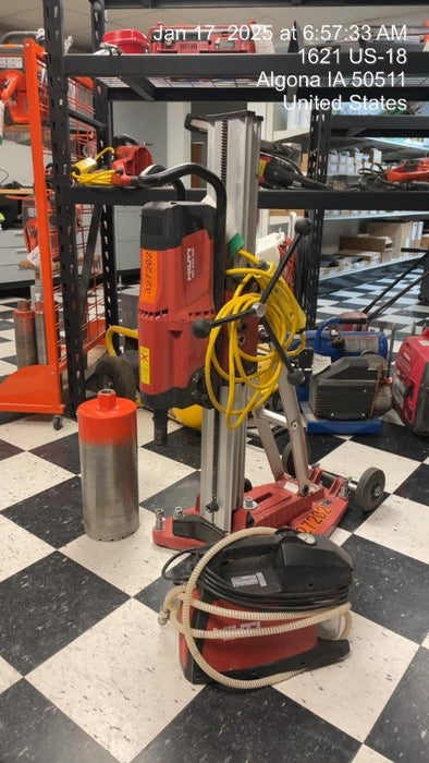 2023 HILTI DD 250