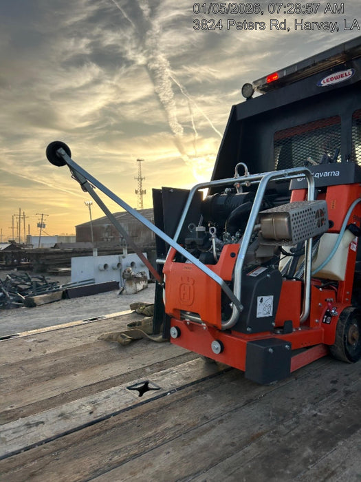 2025 HUSQVARNA FS524