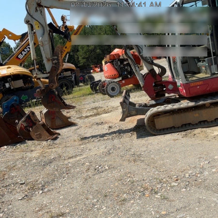 2020 TAKEUCHI TB250-2C
