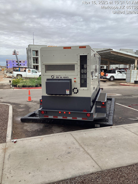 2023 ATLAS COPCO QAS 410