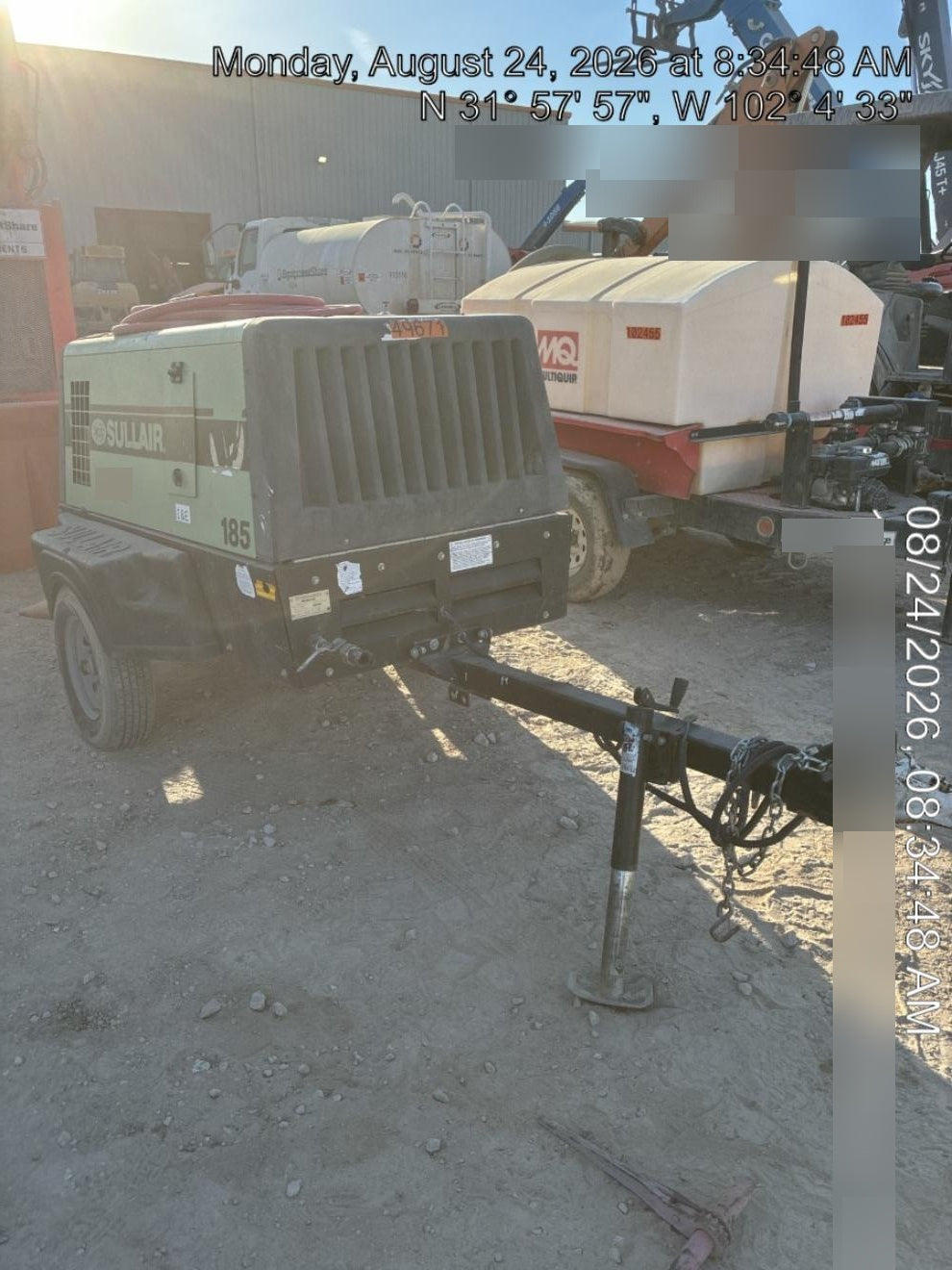 2019 SULLAIR 185-DPQ
