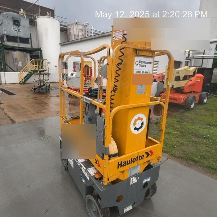 2019 HAULOTTE Star 20