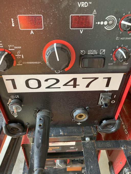 2020 LINCOLN ELECTRIC FLEXTEC 350X