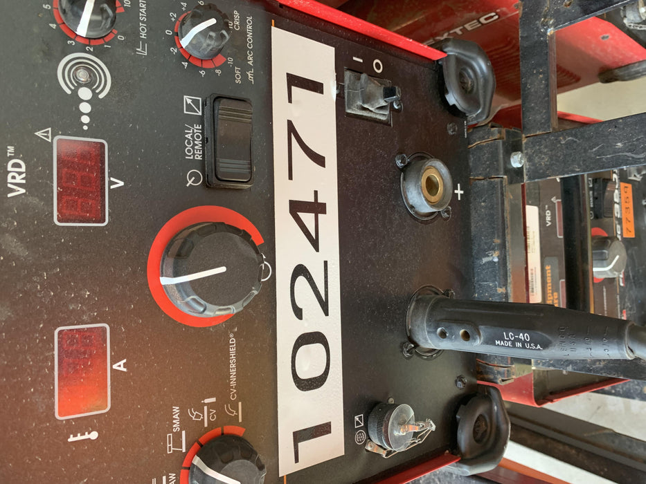 2020 LINCOLN ELECTRIC FLEXTEC 350X