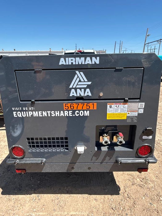 2025 AIRMAN PDS185S CWK