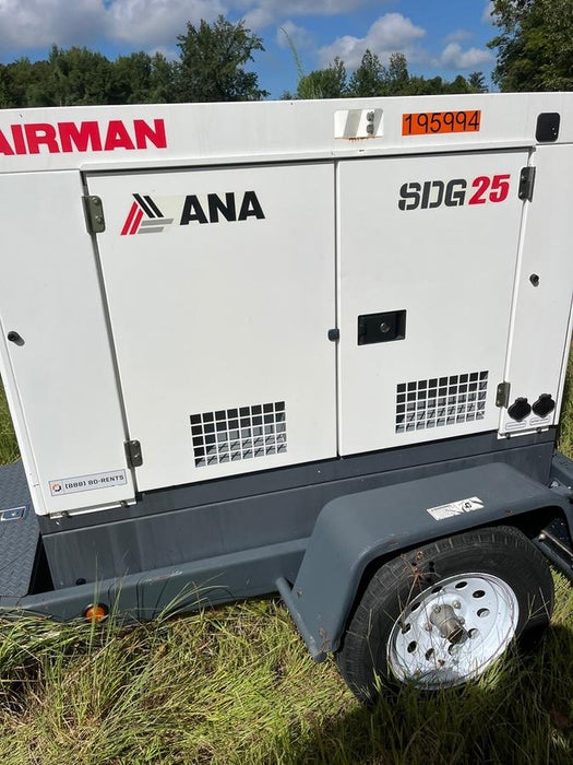 2021 AIRMAN SDG25S-8E1