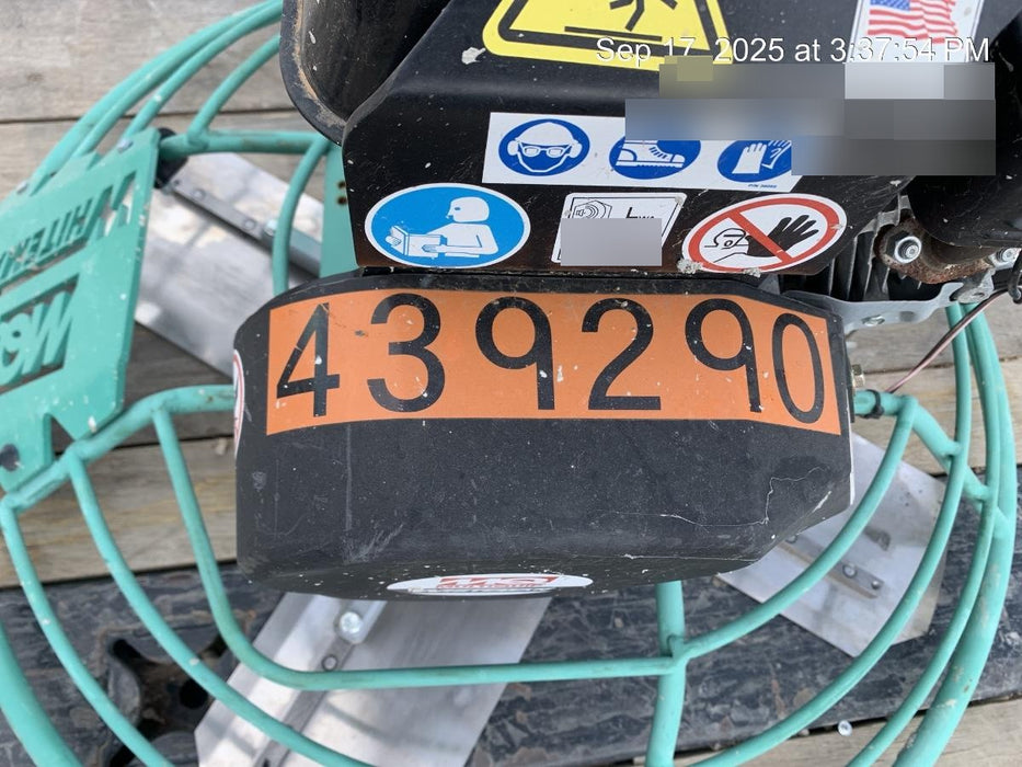 2024 MULTIQUIP J36H55