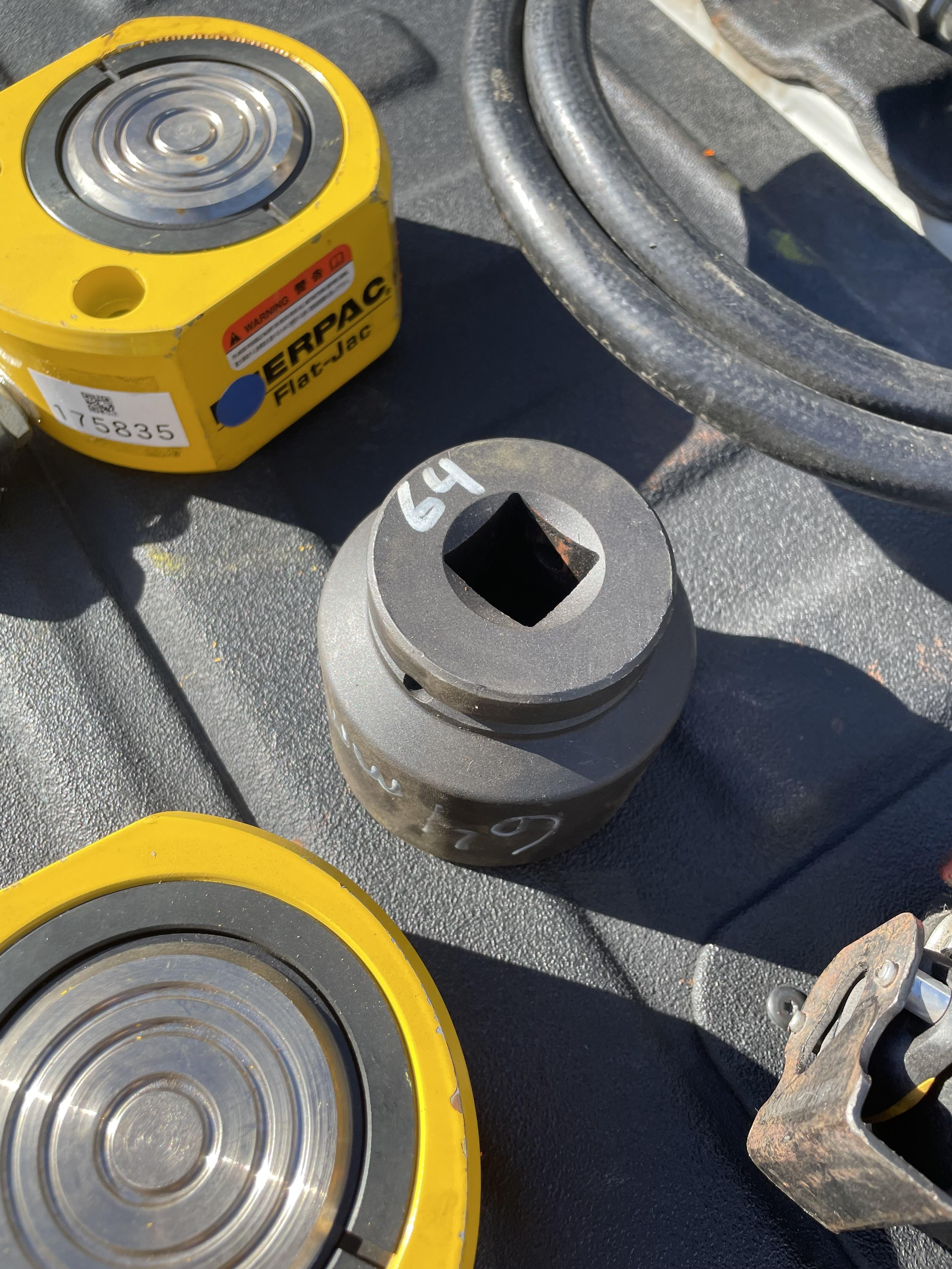 2021 ENERPAC RSM500