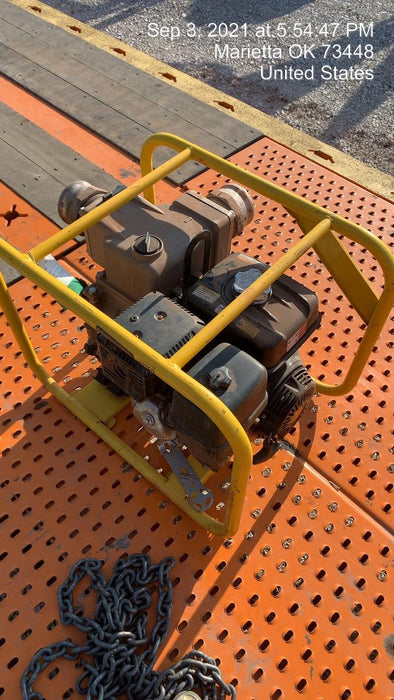 2018 WACKER NEUSON PT4A