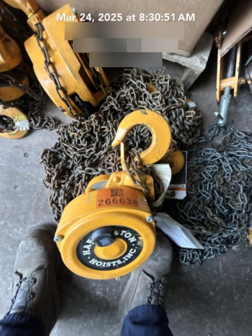 2022 HARRINGTON CF020-20