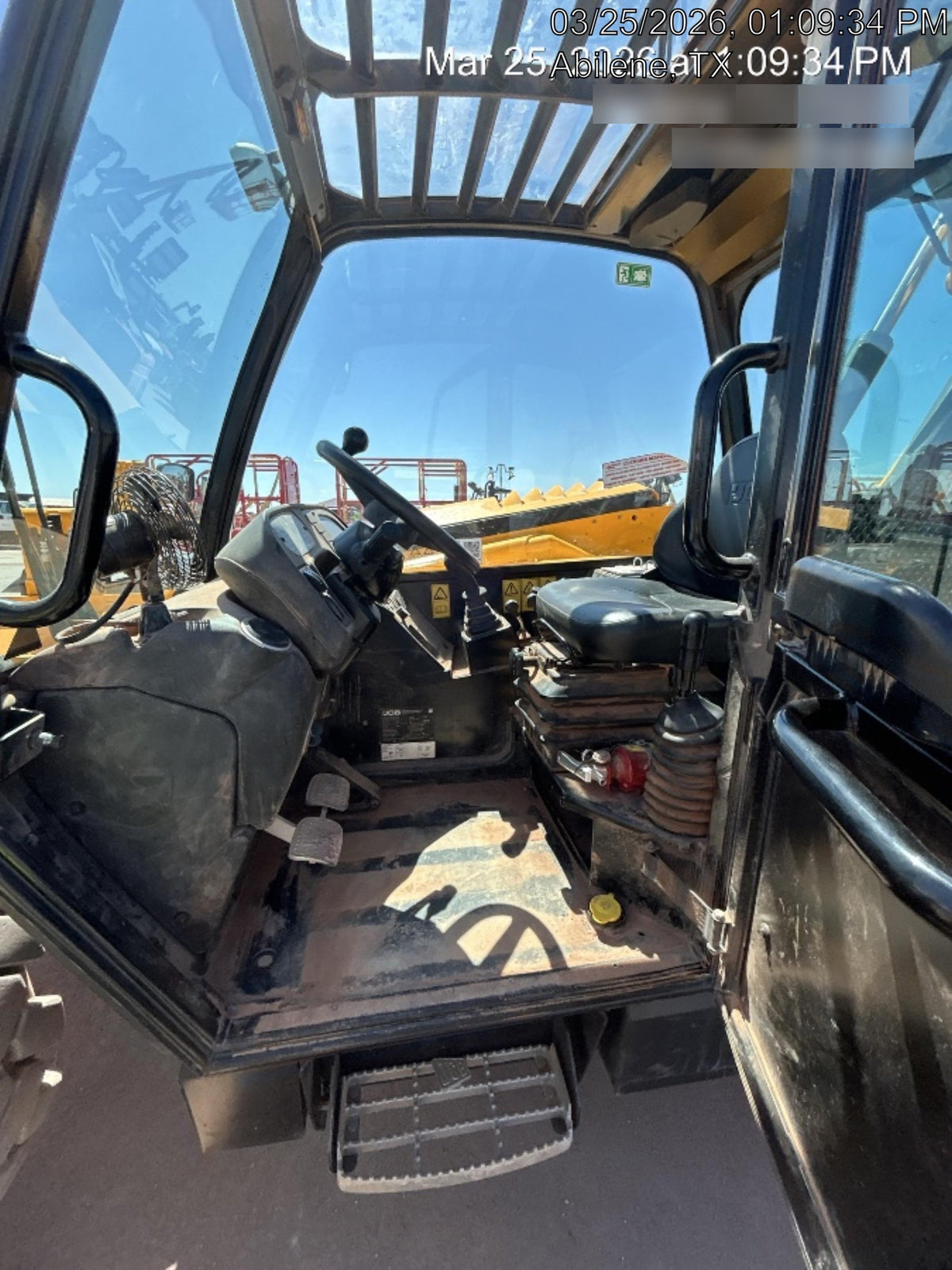 2025 JCB 512-56