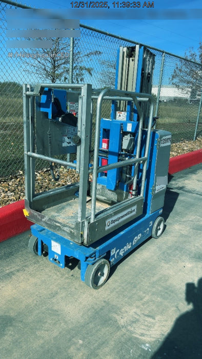 2021 GENIE GR-20