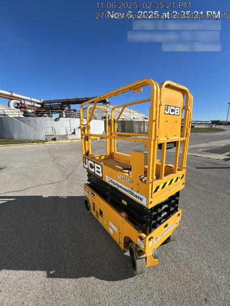 2021 JCB S1930E