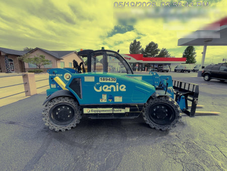 2021 GENIE GTH-5519