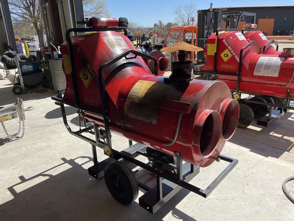 2021 CAMPO EB400G-RE3