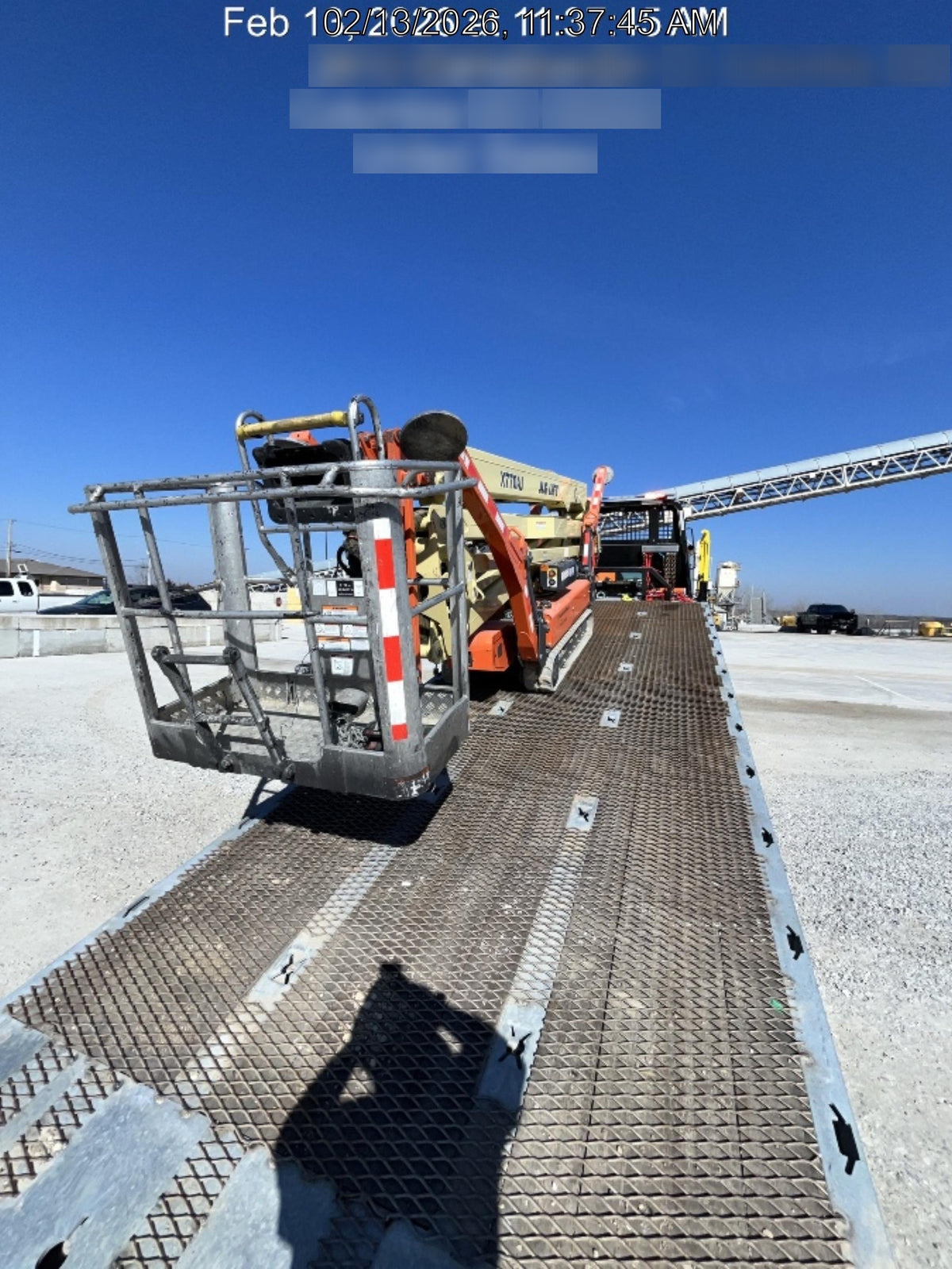 2021 JLG X770AJ