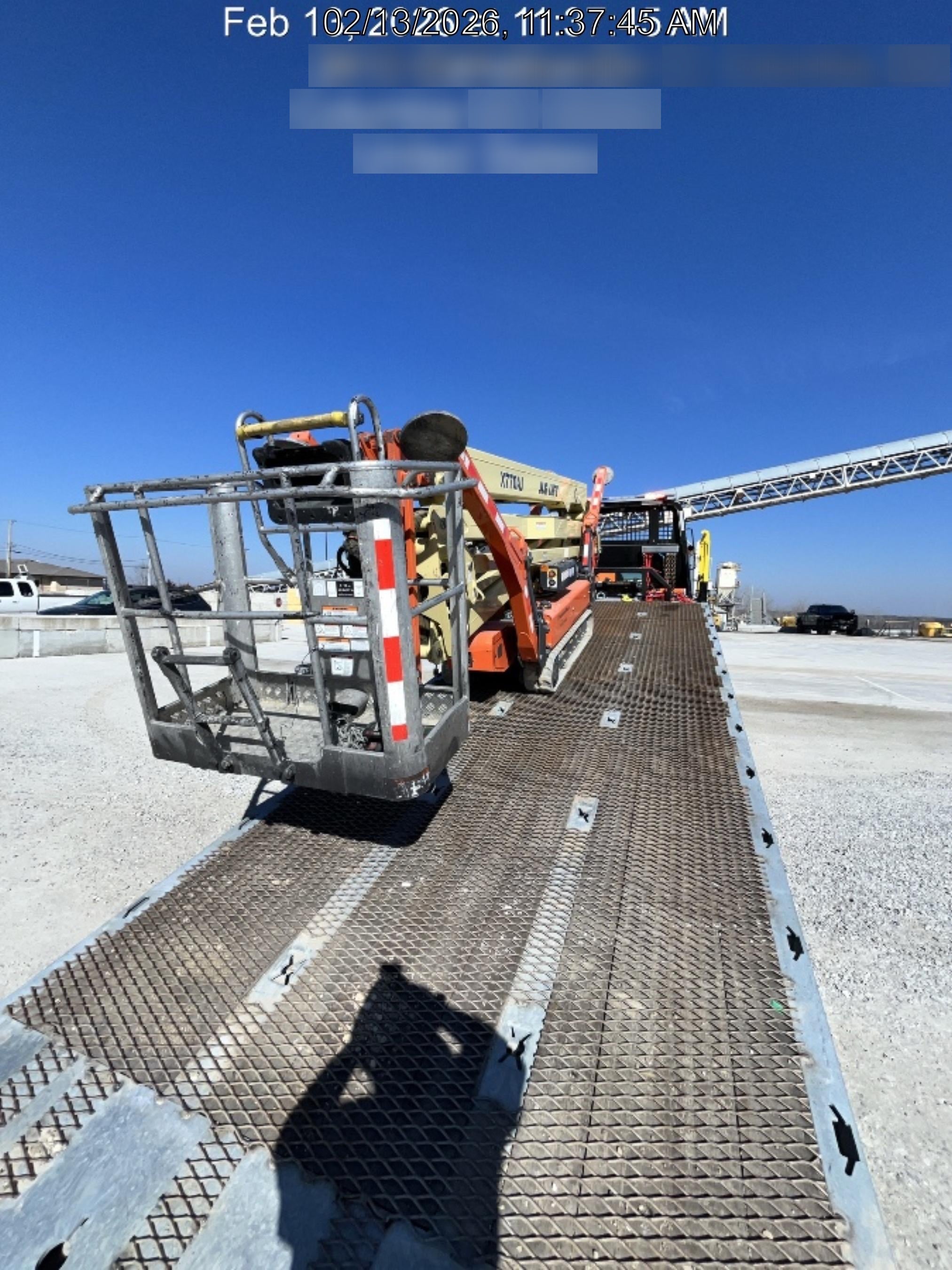 2021 JLG X770AJ