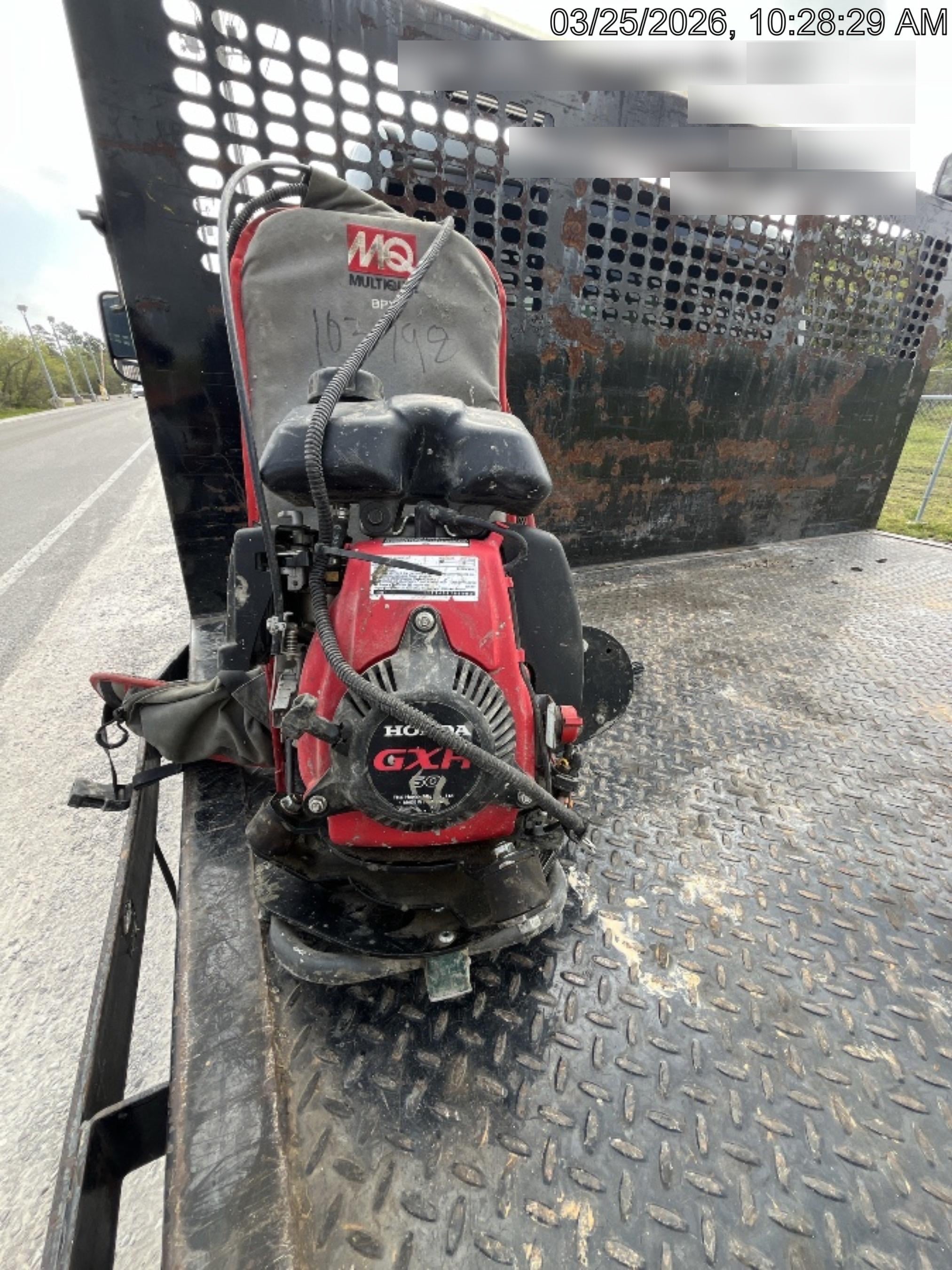 2020 MULTIQUIP BPX