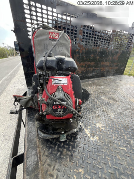 2020 MULTIQUIP BPX