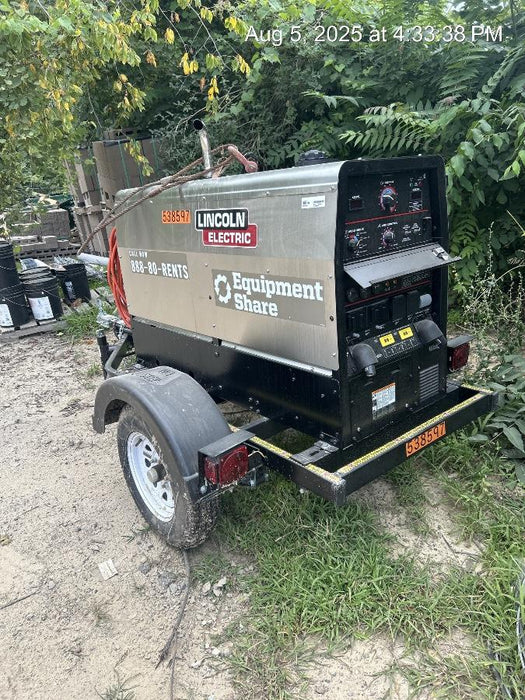 2025 LINCOLN ELECTRIC LE400