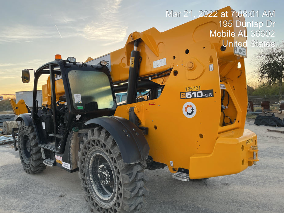 2021 JCB 510-56
