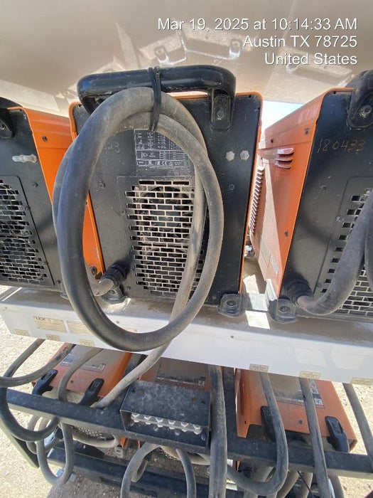 2021 LINCOLN ELECTRIC FLEXTEC 350X